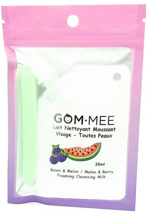 GOM MEE - Nettoyant EXPRESS avec Eponge Pop-up Baies & melon