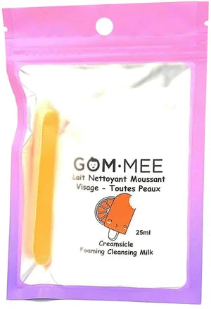 GOM MEE - Nettoyant EXPRESS avec éponge Pop-up creamsicle