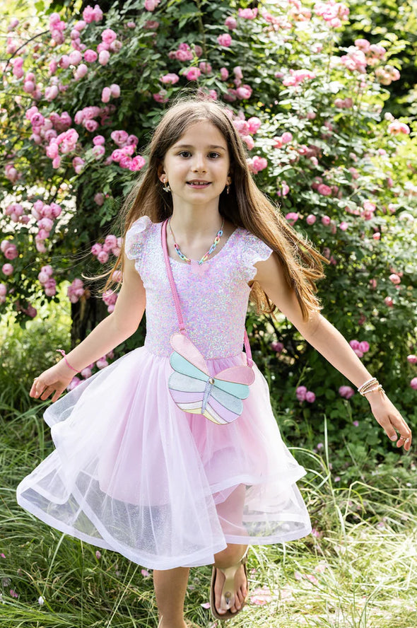 Great Pretenders - Robe des paillettes roses