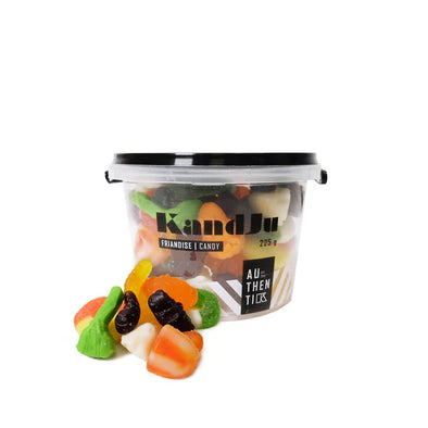 Kandju - Mini seau mélange Halloween - 225 g