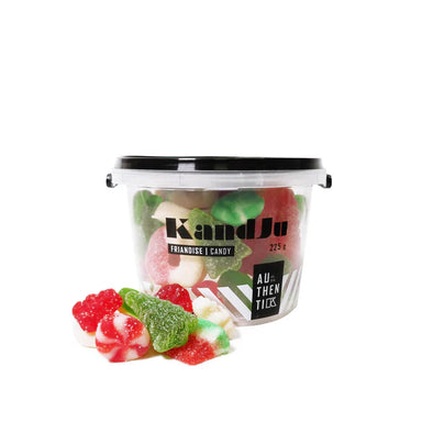 Kandju - Mini seau mélange Noël - 225g