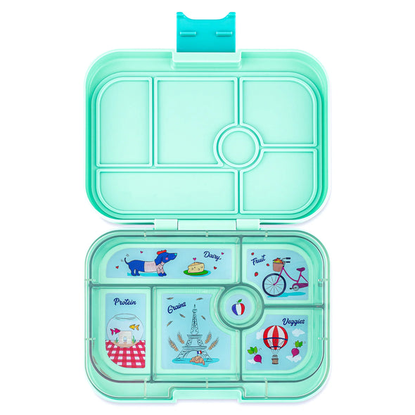 Yumbox - Original - 6 compartiments