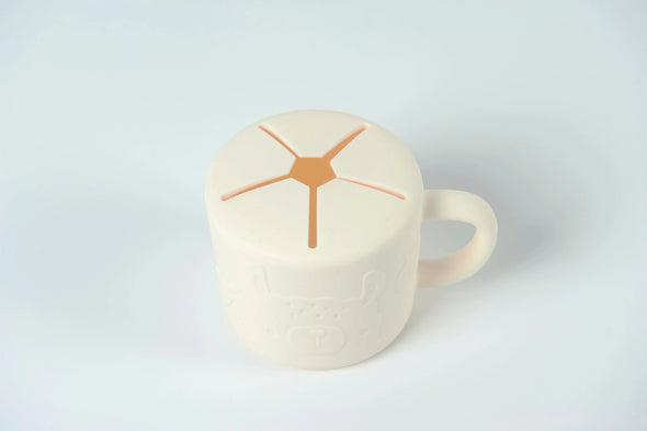 Loulou LOLLIPOP - Tasse à collation crème
