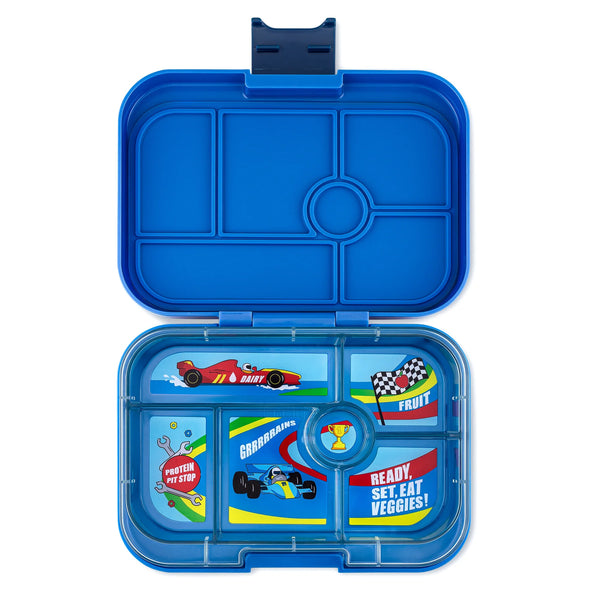 Yumbox - Original - 6 compartiments