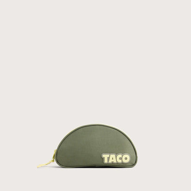 TACO - Thomas - Étui à crayons Kaki Brown