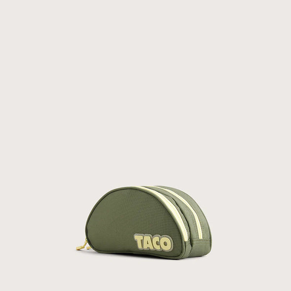 TACO - Thomas - Étui à crayons Kaki Brown