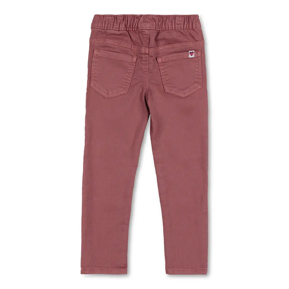WRTK - Pantalon vieux rose