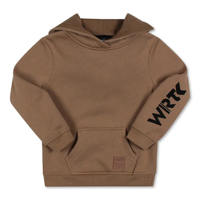 WRTK - Chandail à capuchon coton ouaté