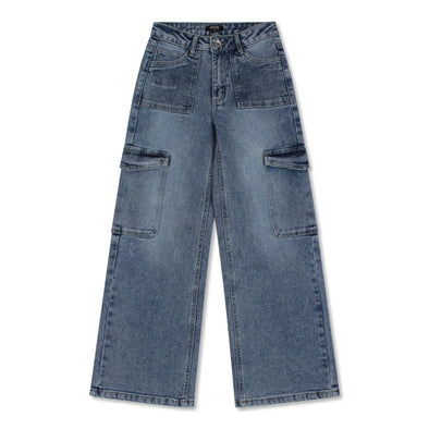 WRTK - Jeans cargo larges