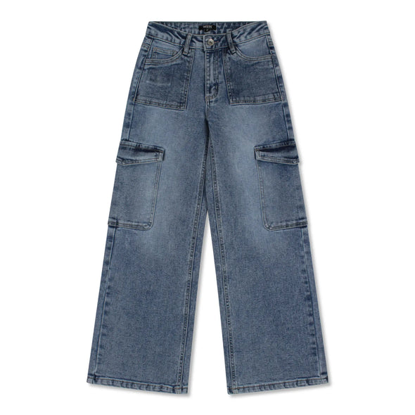 WRTK - Jeans cargo larges