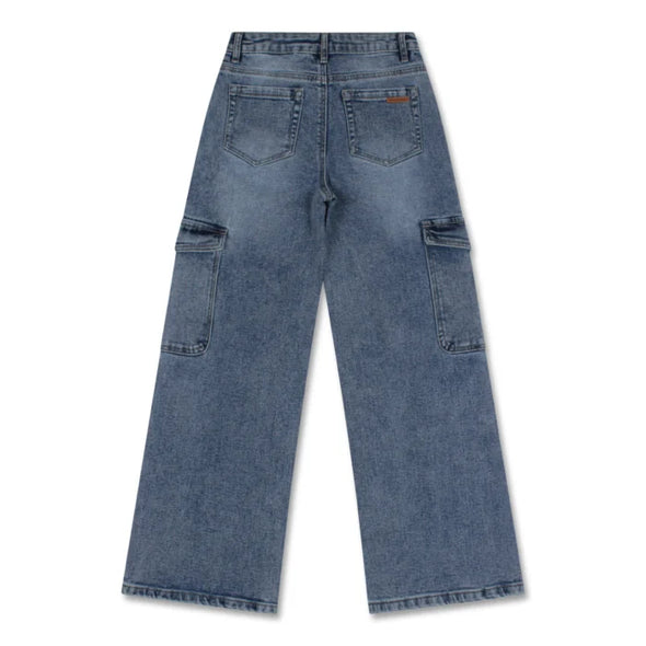 WRTK - Jeans cargo larges