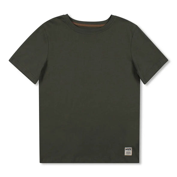 WRTK - T-shirt en jersey vert