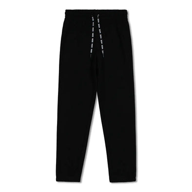 WRTK - Pantalon jogger noir en coton ouaté