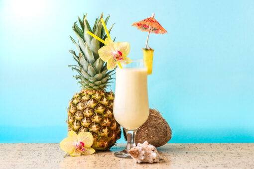 Gourmet du Village - Pina Colada