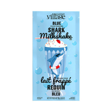 Gourmet du Village - Lait frappé requin bleu