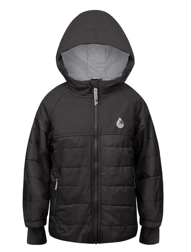 Therm - Manteau Doudoune Hydracloud - Noir
