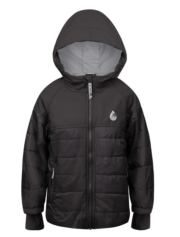 Therm - Manteau Doudoune Hydracloud - Noir