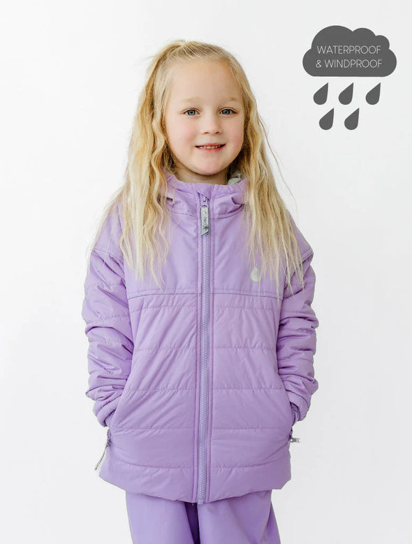 Therm - Manteau Doudoune Hydracloud - Libellule