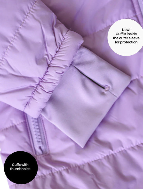 Therm - Manteau Doudoune Hydracloud - Libellule