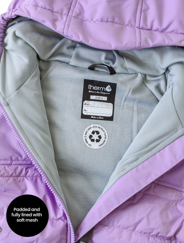 Therm - Manteau Doudoune Hydracloud - Libellule