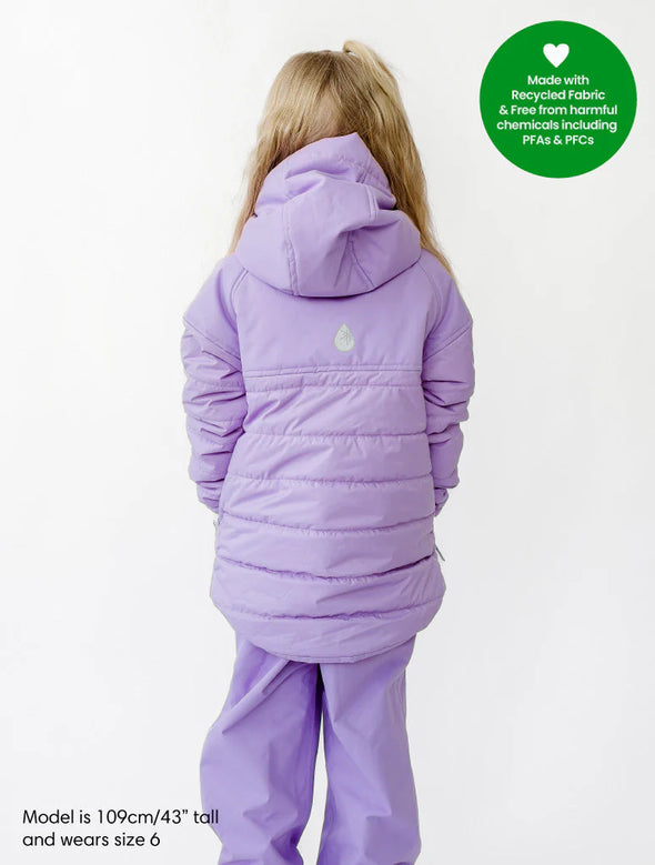 Therm - Manteau Doudoune Hydracloud - Libellule