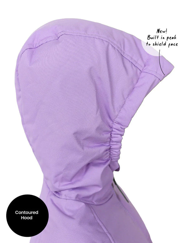 Therm - Manteau Doudoune Hydracloud - Libellule