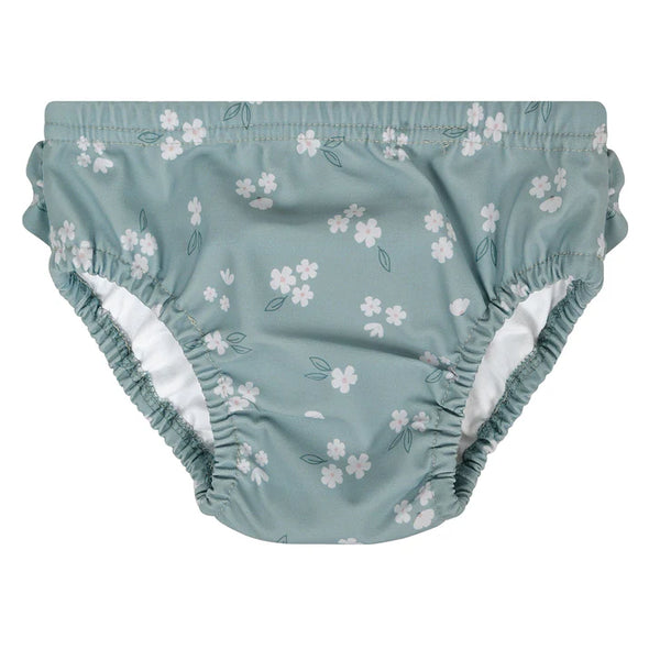 Perlimpinpin - Couche de plage - Floral