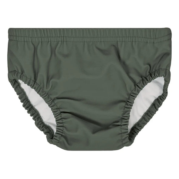 Perlimpinpin - Couche de plage -Vert
