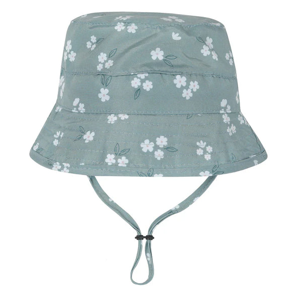 Perlimpinpin - Chapeau de soleil - Floral