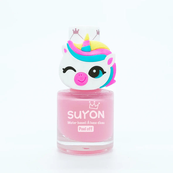 Suyon - Licorne - Rose clair