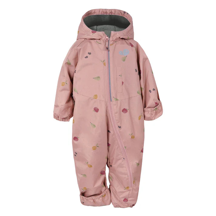 Perlimpinpin Habit mi-saison pour bébé Fruits - Main Image