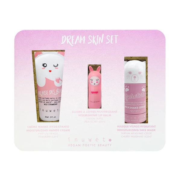 Inuwet - Coffret Dream Hydratation