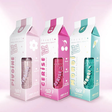 Inuwet - Parfum Roll-on Pailleté