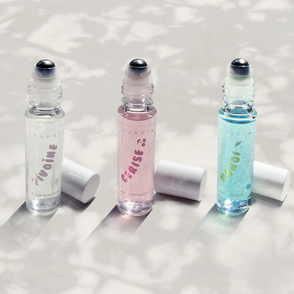 Inuwet - Parfum Roll-on Pailleté