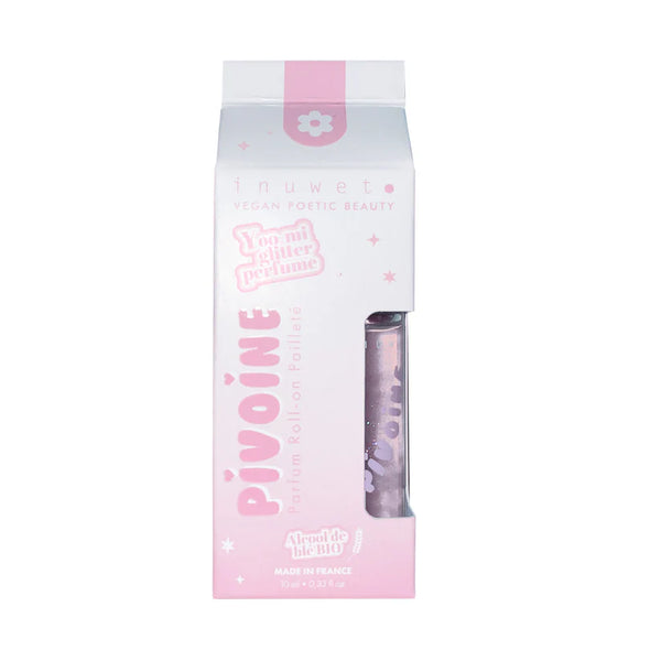 Inuwet - Parfum Roll-on Pailleté