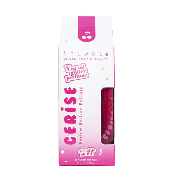Inuwet - Parfum Roll-on Pailleté