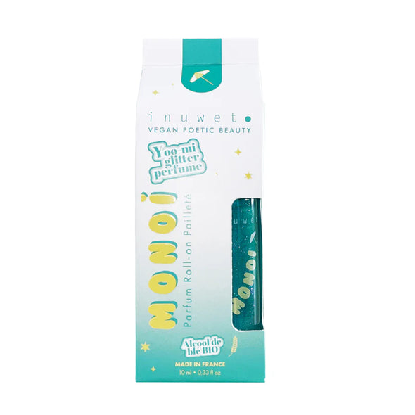 Inuwet - Parfum Roll-on Pailleté