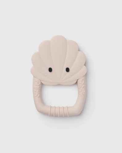 Loulou LOLLIPOP - Anneau de dentition - Coquillage
