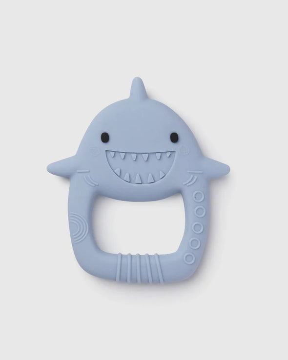 Loulou LOLLIPOP - Anneau de dentition - Requin
