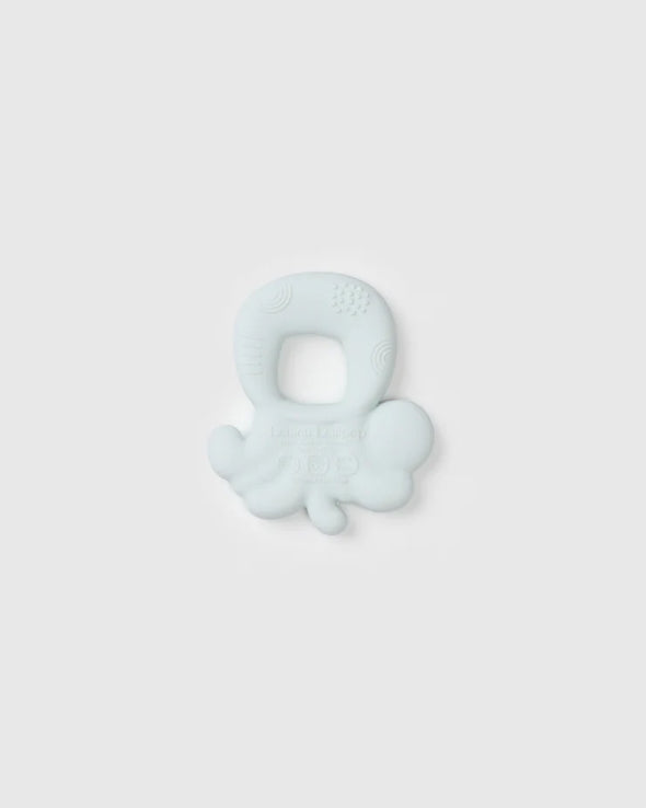 Loulou LOLLIPOP - Anneau de dentition - pieuvre