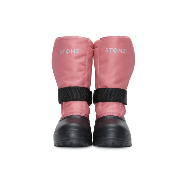 Stonz - botte d'hiver Trek pour enfants Rose