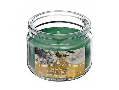 BOUGIE PARFUMÉ C'EST LA SAISON