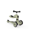 Scoot & Ride - Trottinette Highwaykick 1- Olive
