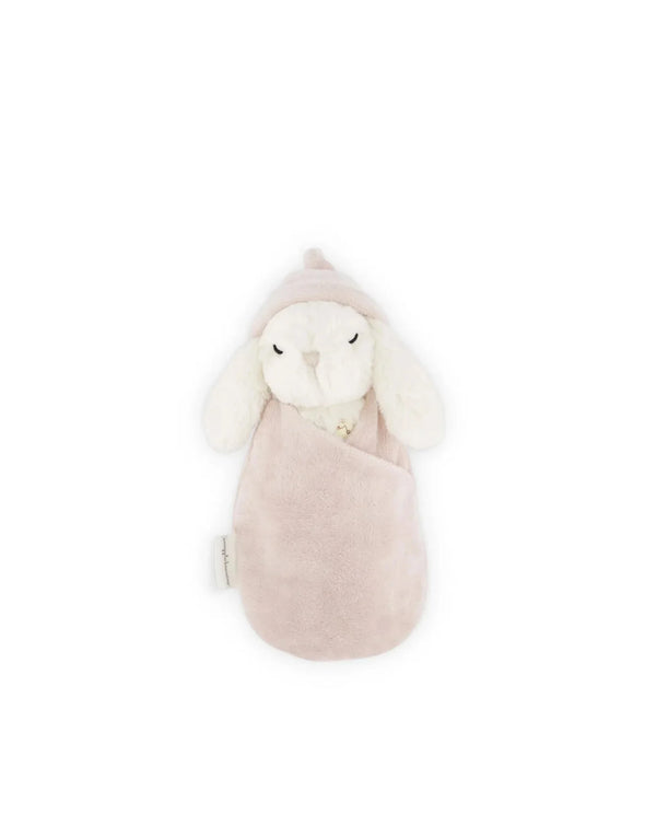 Snuggle Bunnies - Peluche - Lapin Pénélope endormie