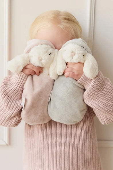 Snuggle Bunnies - Peluche - Lapin Pénélope endormie