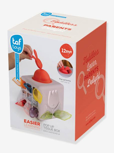 Taf Toys -Boîte à mouchoirs pop-up