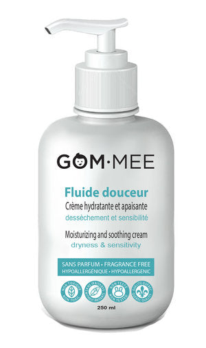 GOM MEE - Crème Hydratante Hypoallergénique Eczéma Peau Sensible