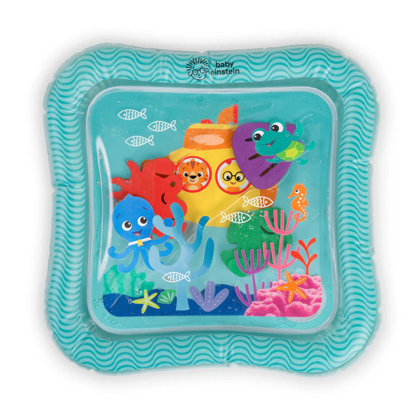 Baby einstein - Tapis d'eau Sensory Splash