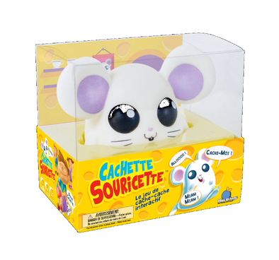 Cachette Souricette