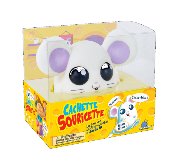 Cachette Souricette